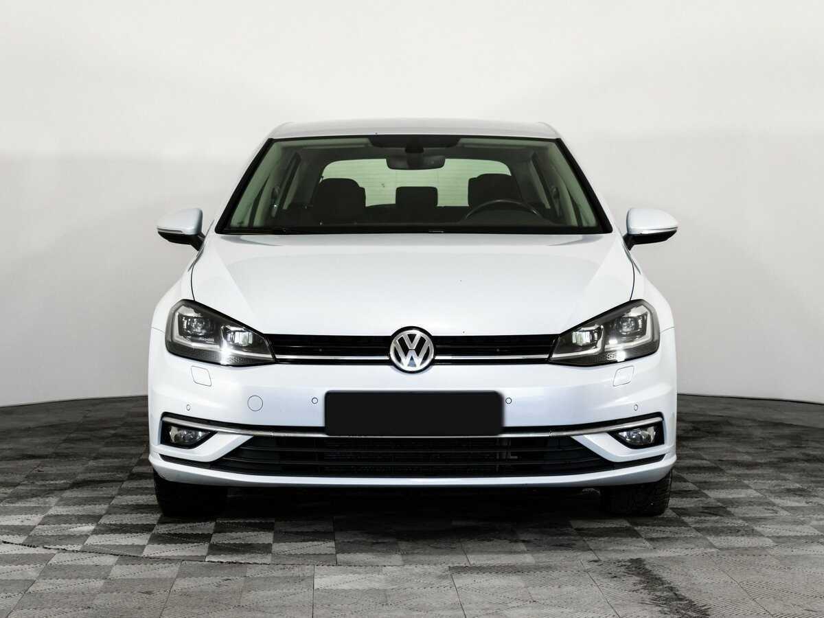 Volkswagen Golf, 2018 Фото №2