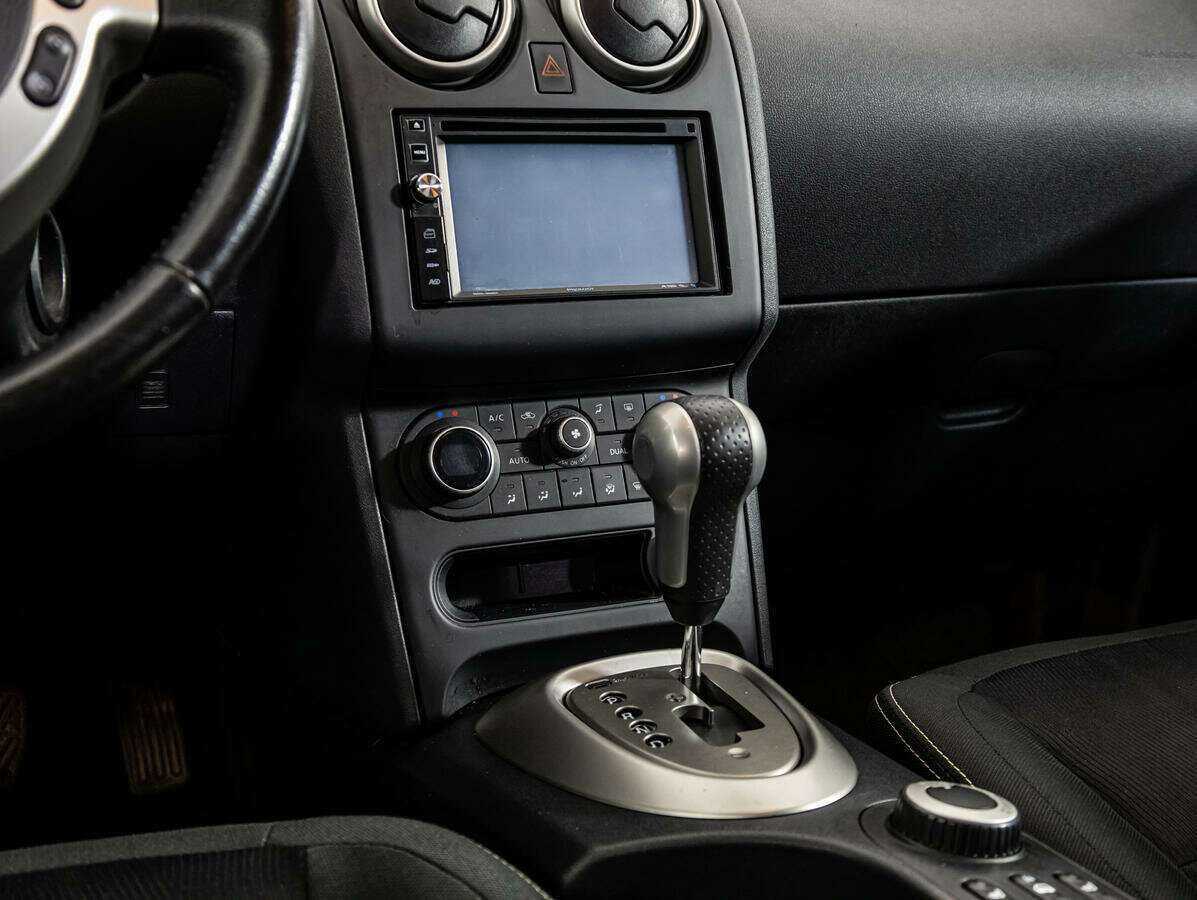 Nissan Qashqai, 2012 Фото №13