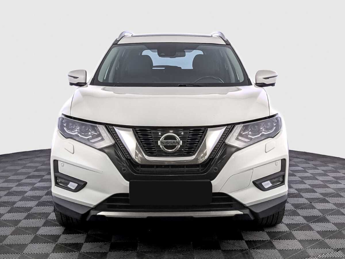 Nissan X-Trail, 2021 Фото №2