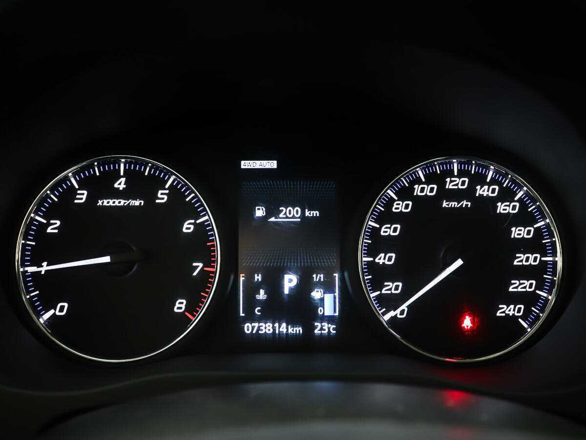 Mitsubishi Outlander, 2017 Фото №14