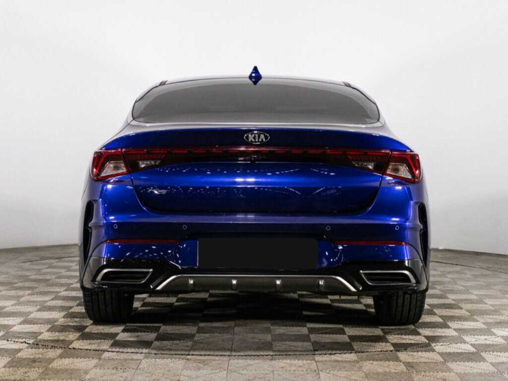 Kia K5, 2020 Фото №6