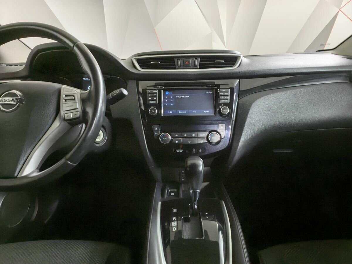 Nissan Qashqai, 2014 Фото №11