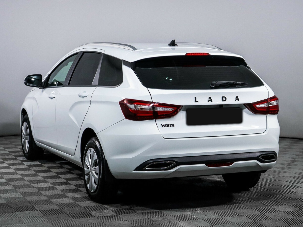 Lada (ВАЗ) Vesta SW I Рестайлинг (NG), 2024 Фото №6