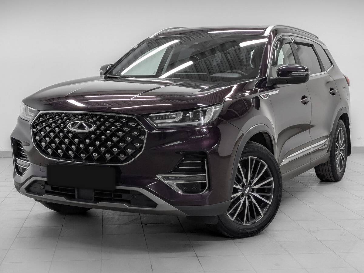 Chery Tiggo 8 Pro, 2022 Фото №1