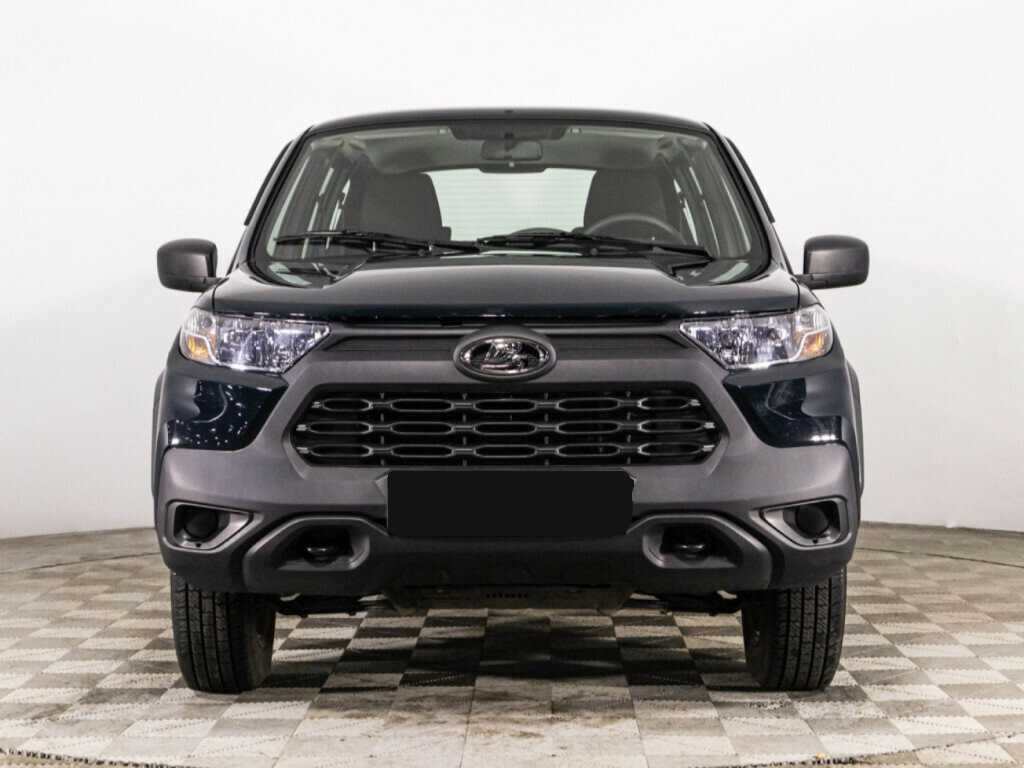 Lada (ВАЗ) Niva, 2024 Фото №2