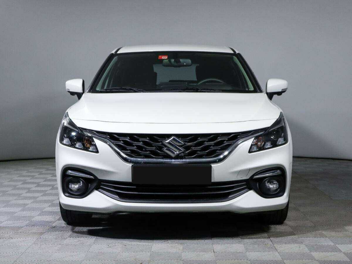 Suzuki Baleno, 2022 Фото №2