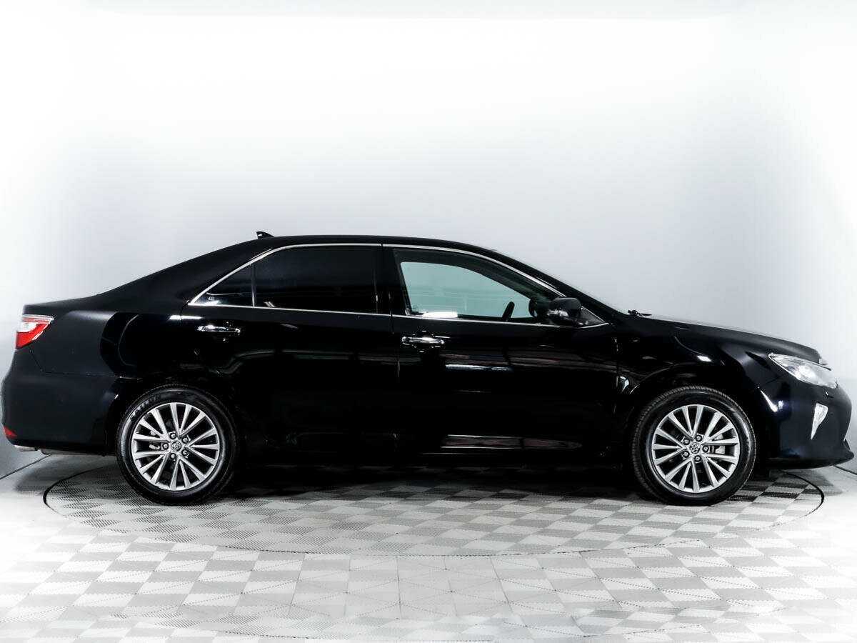 Toyota Camry, 2017 Фото №4