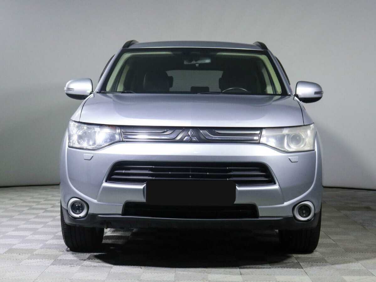 Mitsubishi Outlander, 2012 Фото №2