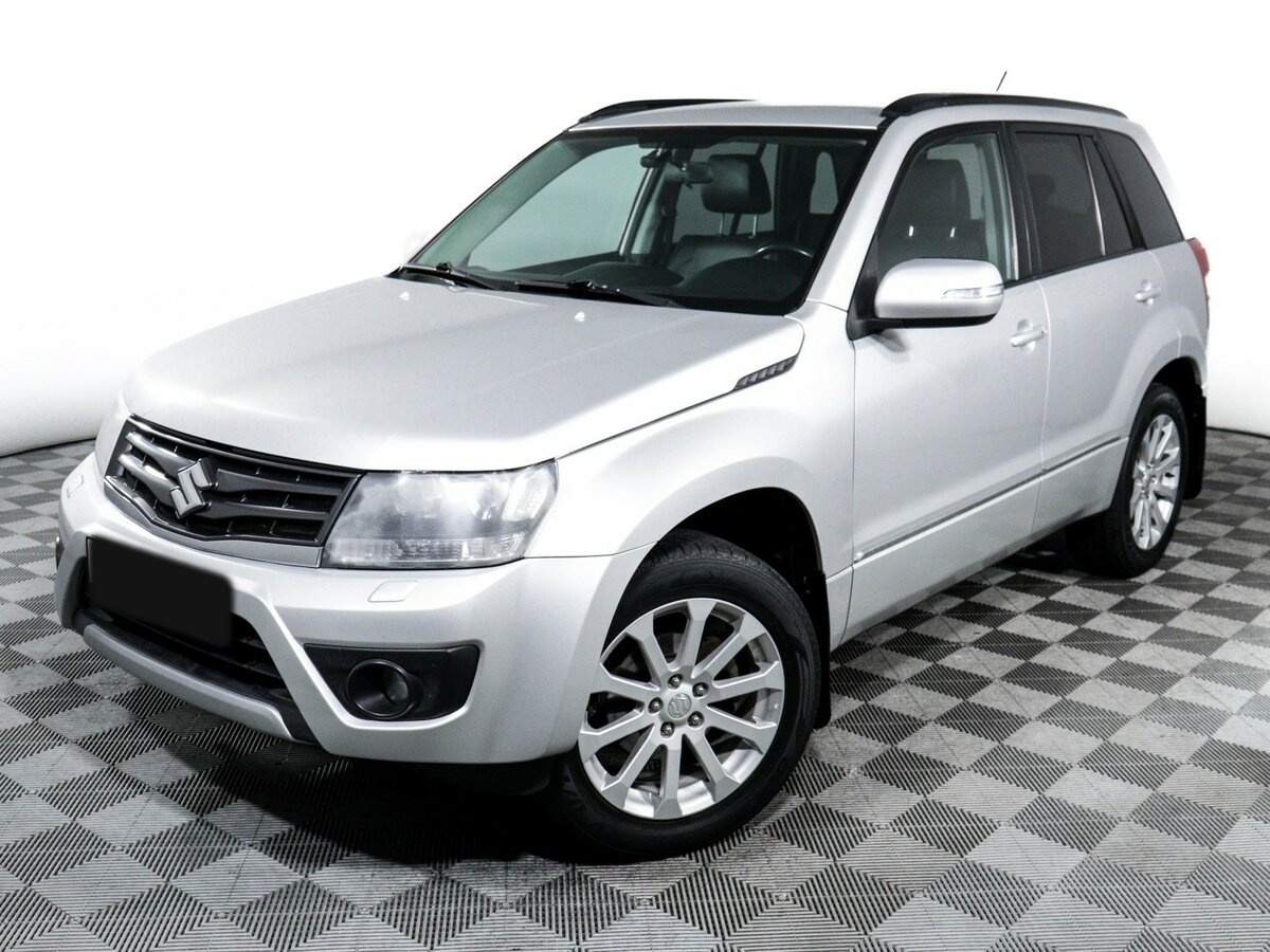 Suzuki Grand Vitara, 2013 Фото №13