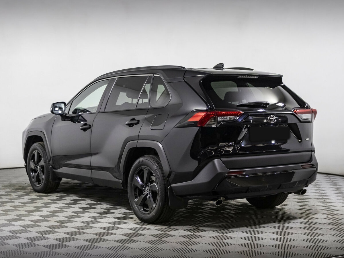 Toyota RAV4 V (XA50), 2021 Фото №6