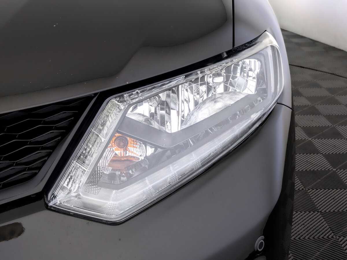 Nissan X-Trail, 2017 Фото №15