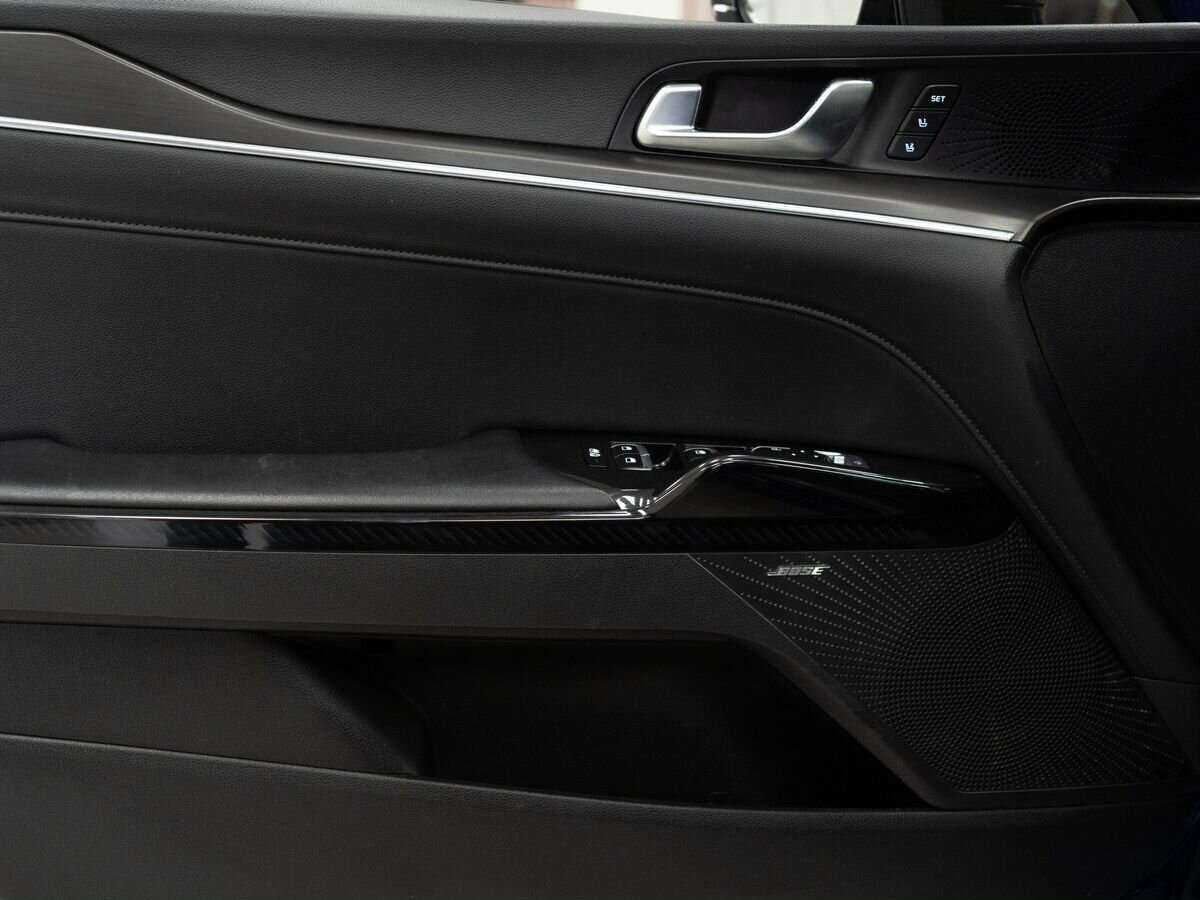 Kia K5, 2020 Фото №15