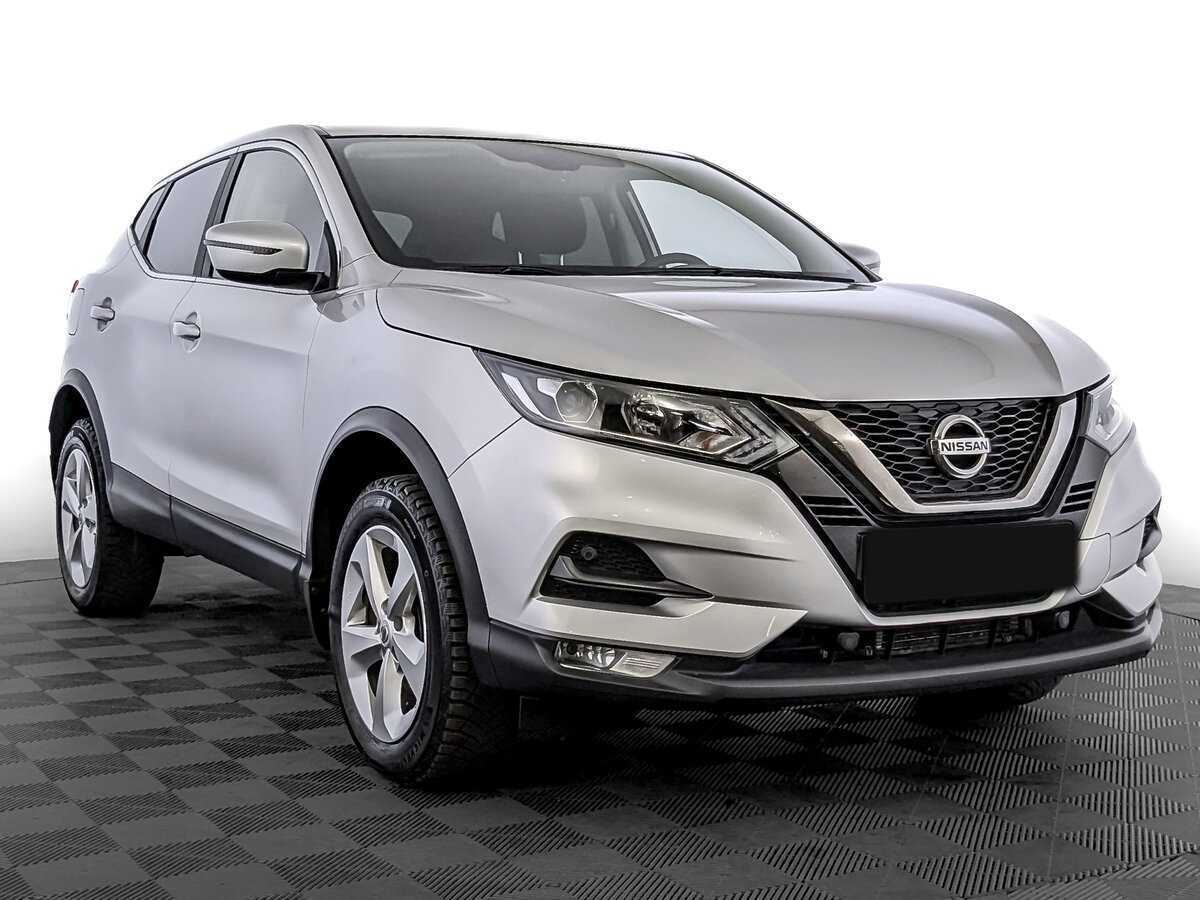 Nissan Qashqai, 2020 Фото №3