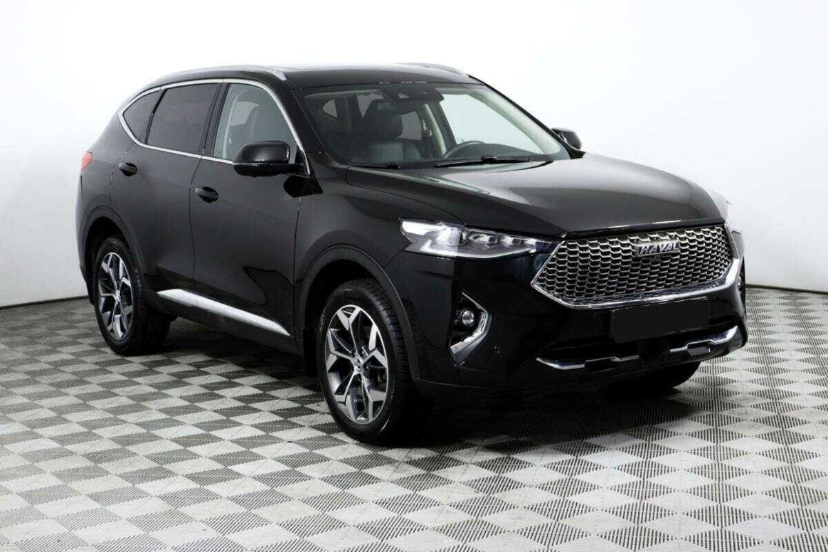 Haval F7, 2021 Фото №3