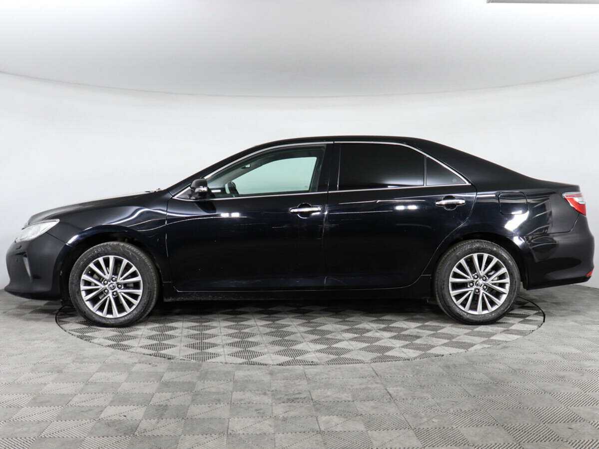 Toyota Camry, 2017 Фото №8