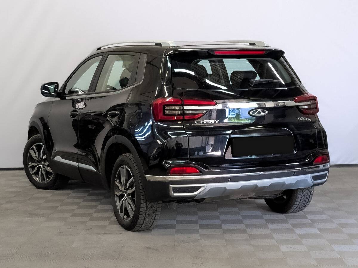 Chery Tiggo 4, 2021 Фото №7