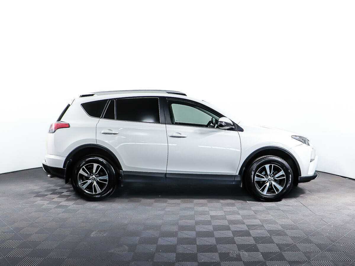 Toyota RAV4, 2017 Фото №4