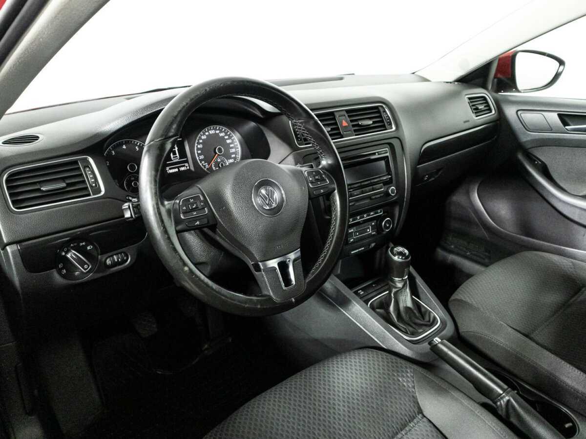 Volkswagen Jetta, 2012 Фото №11