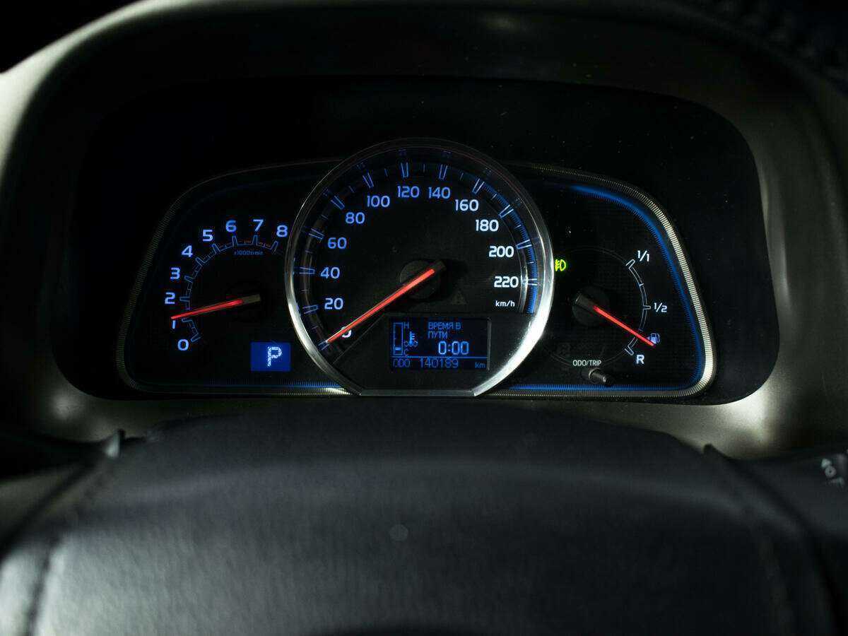 Toyota RAV4, 2013 Фото №11