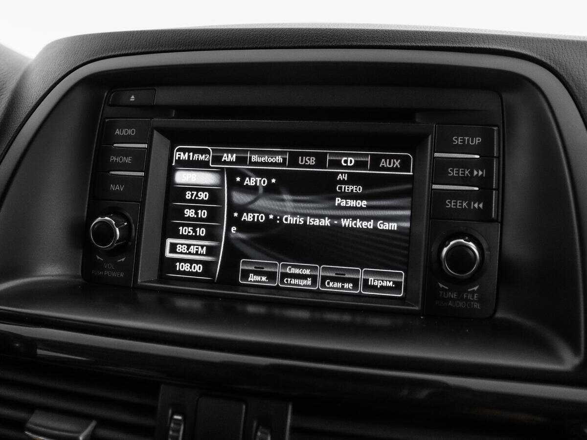 Mazda CX-5, 2013 Фото №14