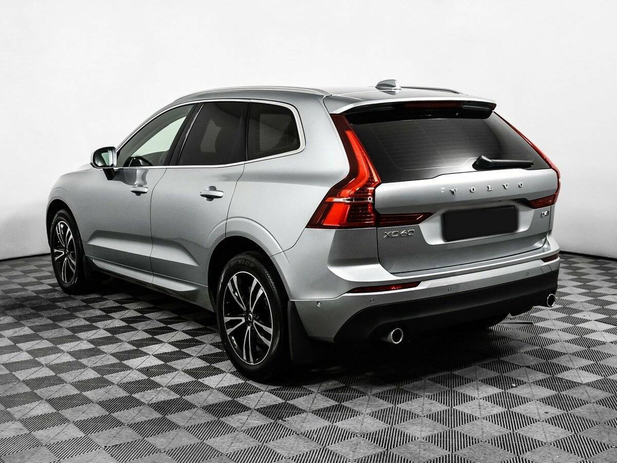 Volvo XC60, 2018 Фото №7