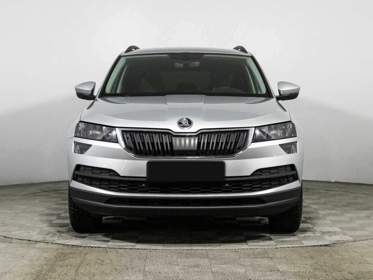 Skoda Karoq, 2020 Фото №2