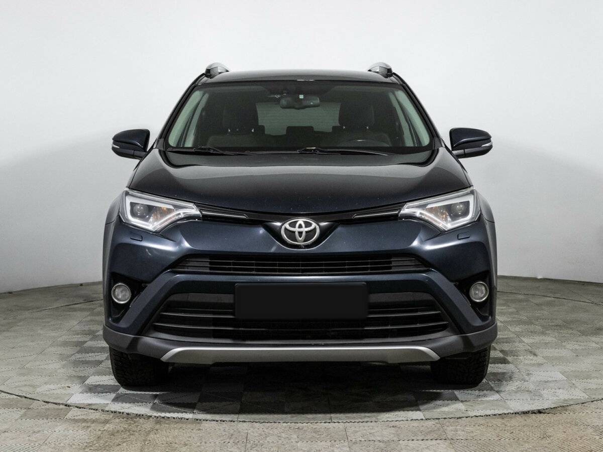 Toyota RAV4, 2018 Фото №2