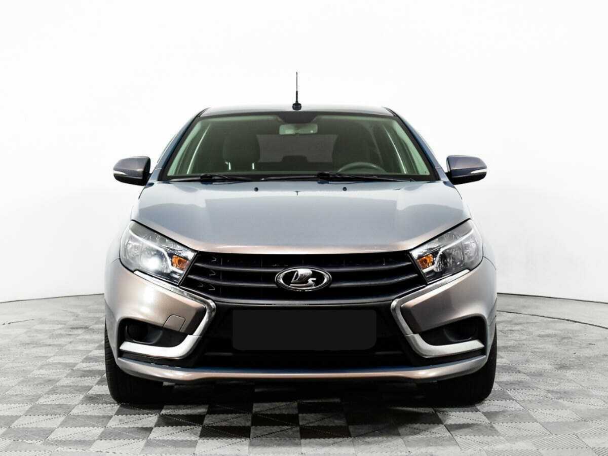 Lada (ВАЗ) Vesta, 2019 Фото №2