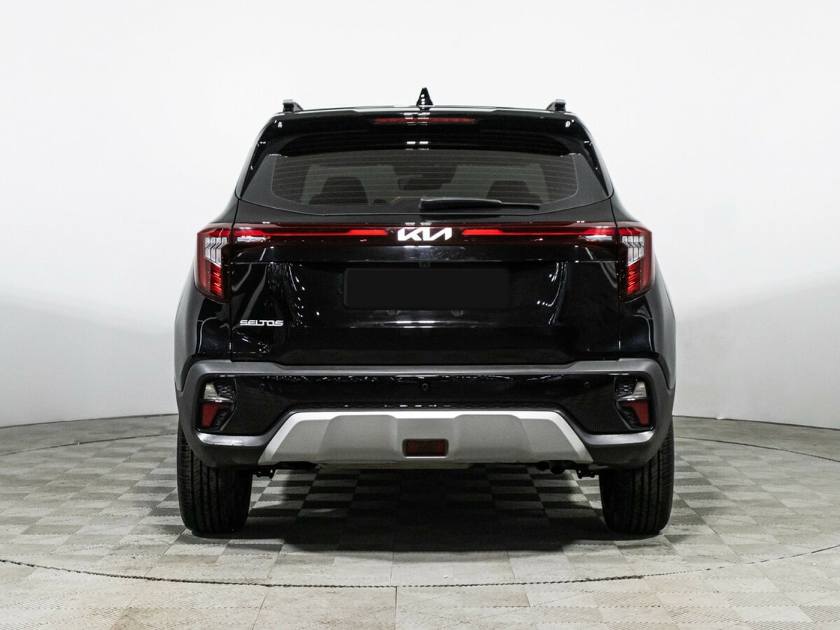 Kia Seltos I Рестайлинг, 2024 Фото №6