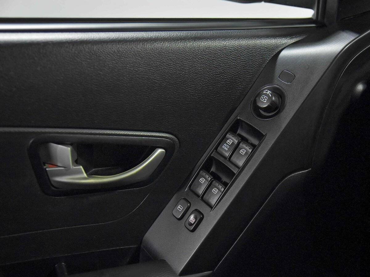 SsangYong Actyon, 2012 Фото №12