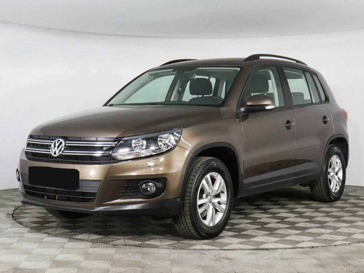 Volkswagen Tiguan, 2015 Фото №1