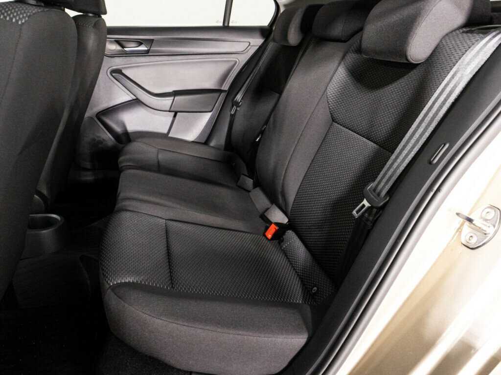 Volkswagen Polo, 2020 Фото №10