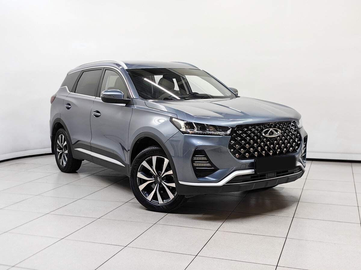 Chery Tiggo 7 Pro, 2021 Фото №1