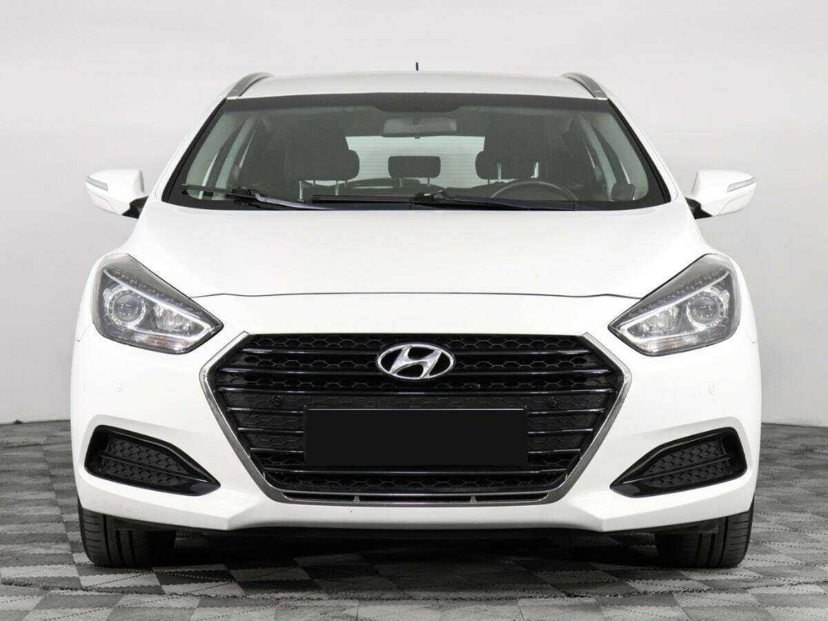 Hyundai i40, 2016 Фото №2
