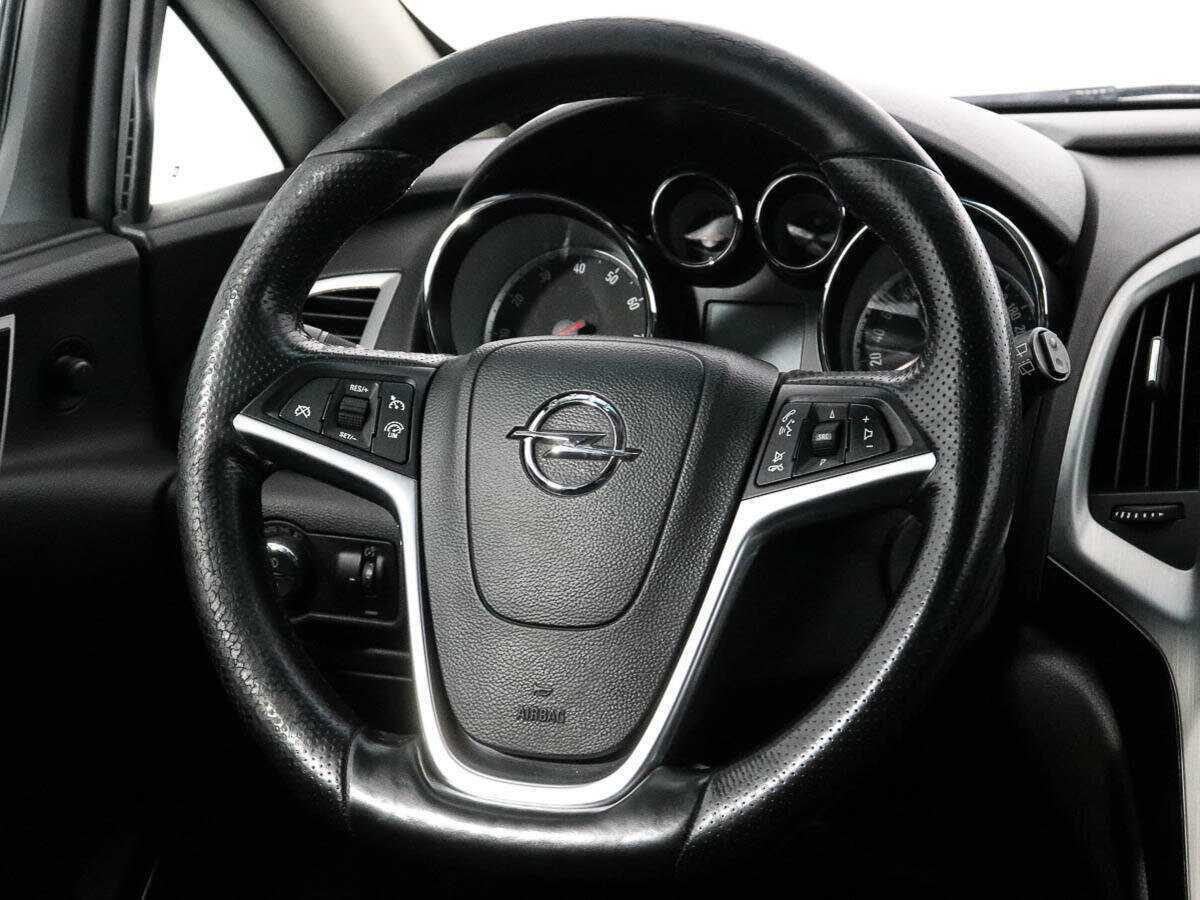 Opel Astra GTC, 2012 Фото №15