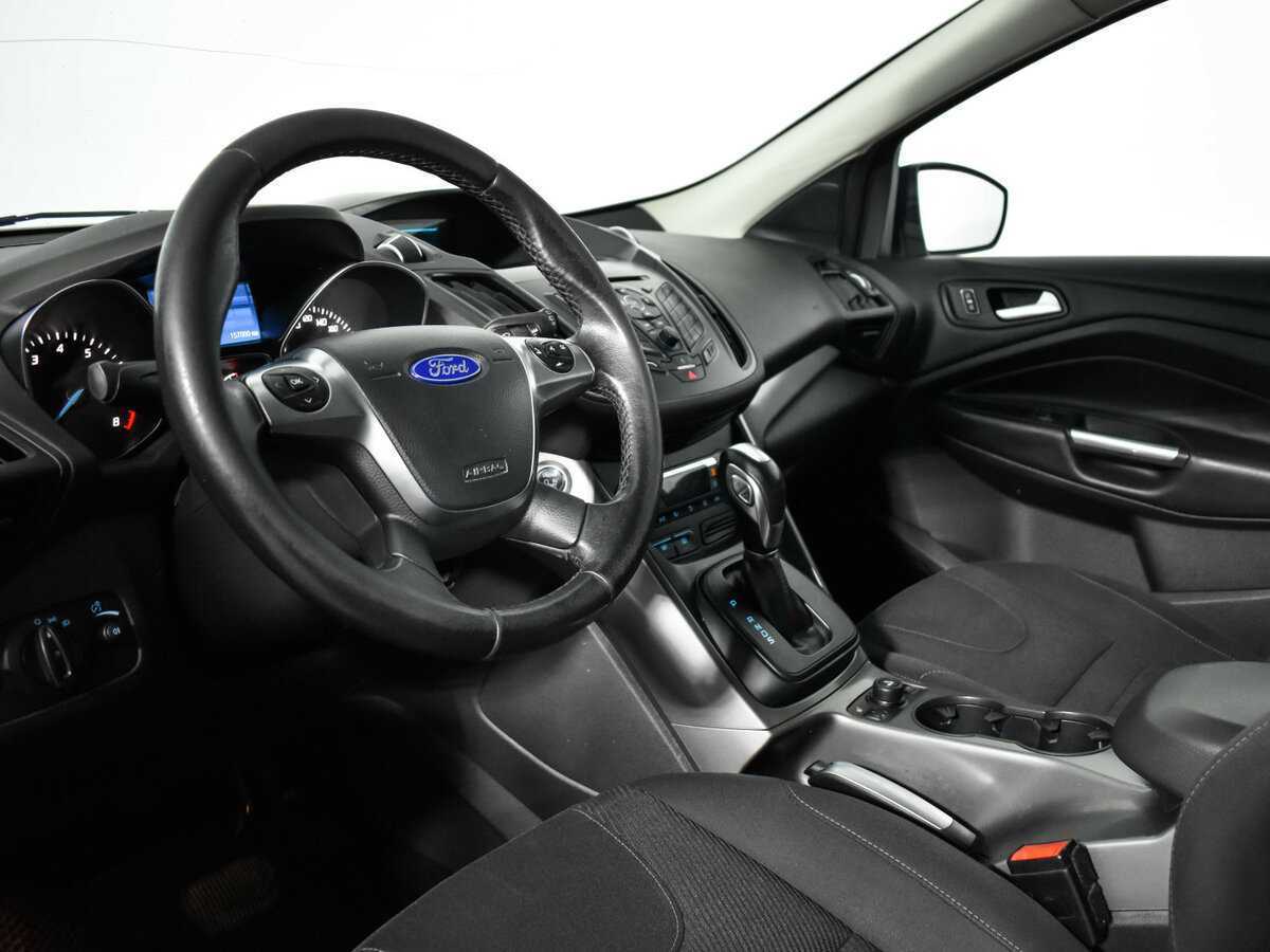 Ford Kuga, 2015 Фото №13