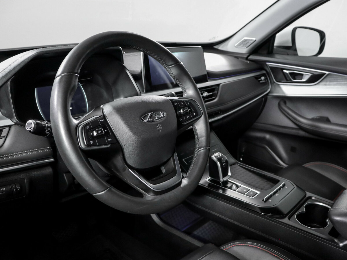 Chery Tiggo 7 Pro I, 2022 Фото №14