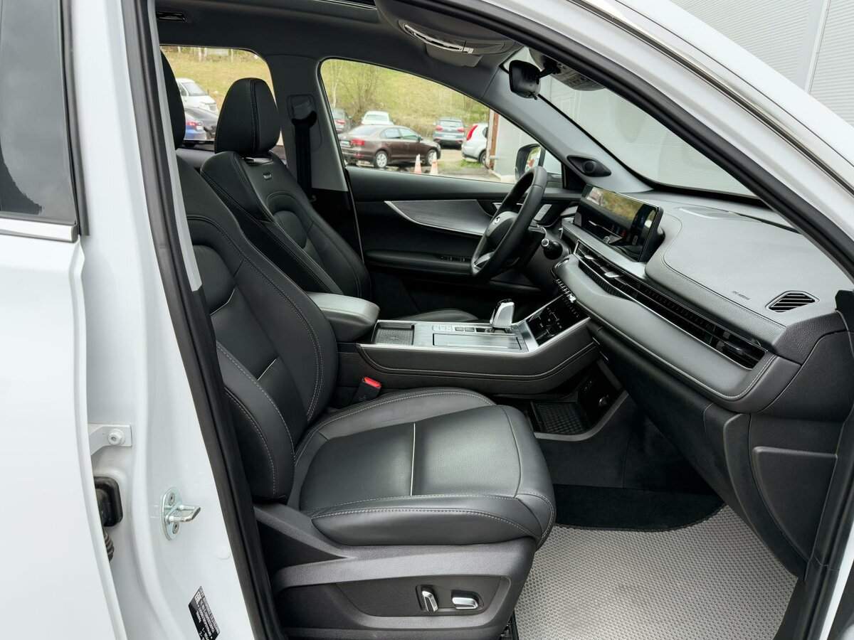Chery Tiggo 7 Pro Max, 2023 Фото №8