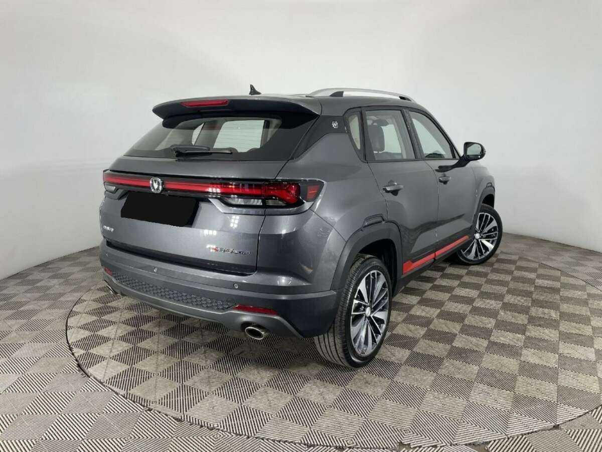 Changan CS35PLUS, 2023 Фото №4