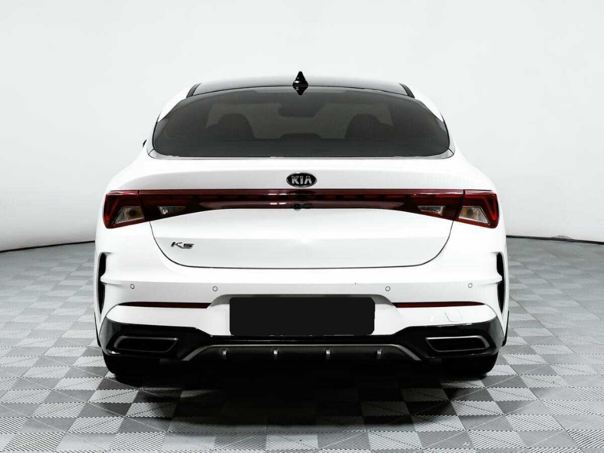 Kia K5, 2020 Фото №6