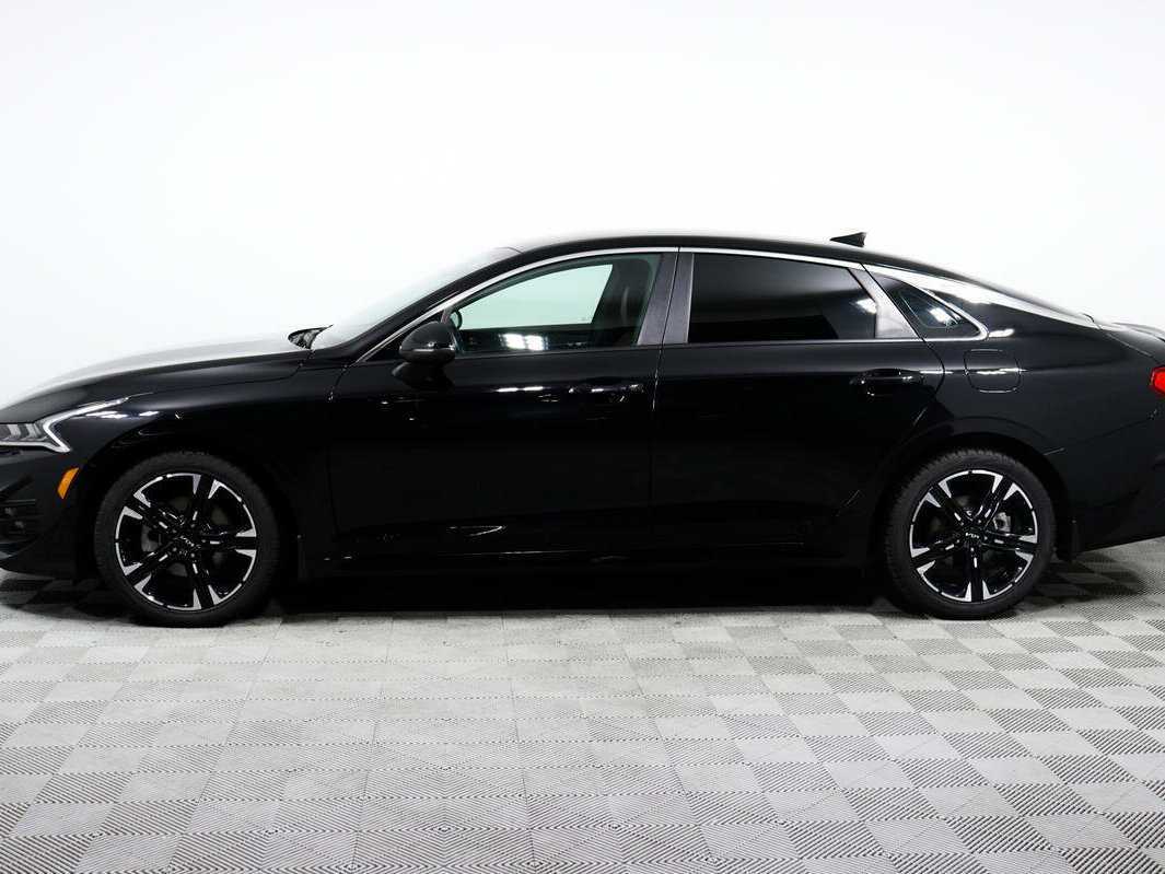 Kia K5, 2022 Фото №8