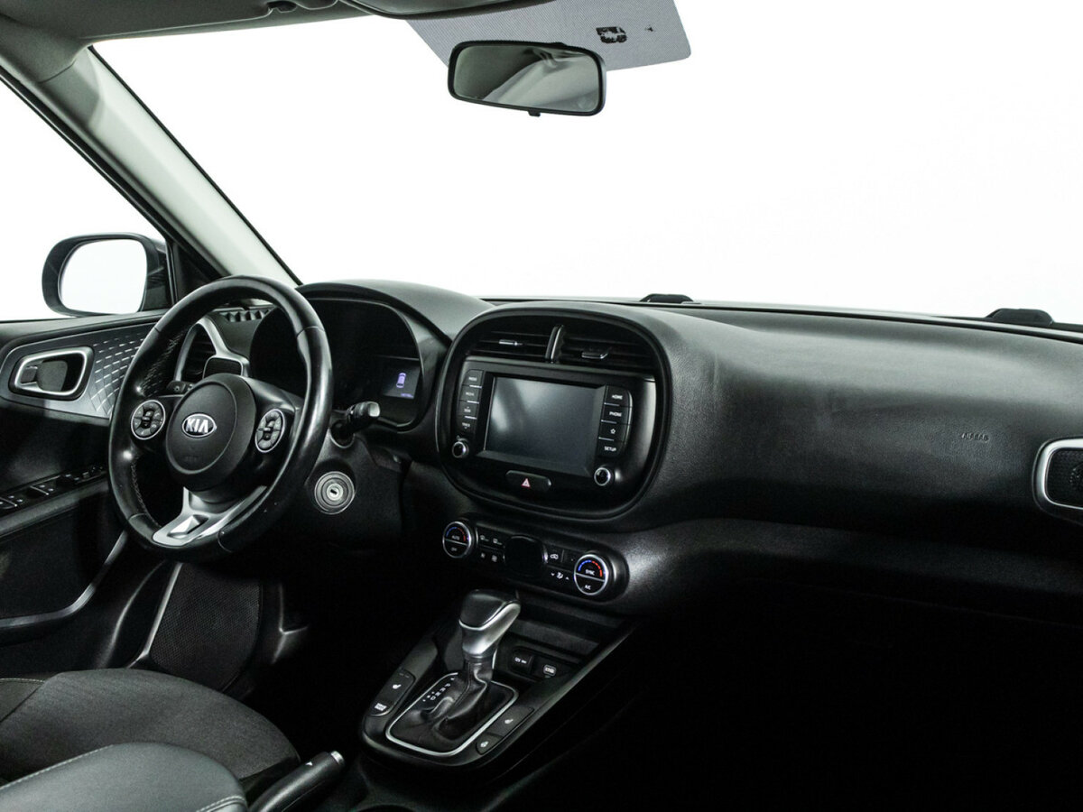 Kia Soul III, 2020 Фото №7