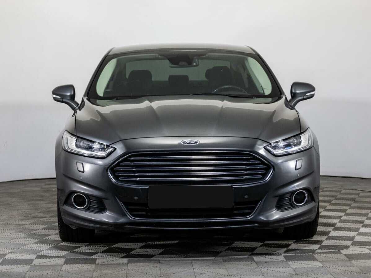 Ford Mondeo, 2018 Фото №2