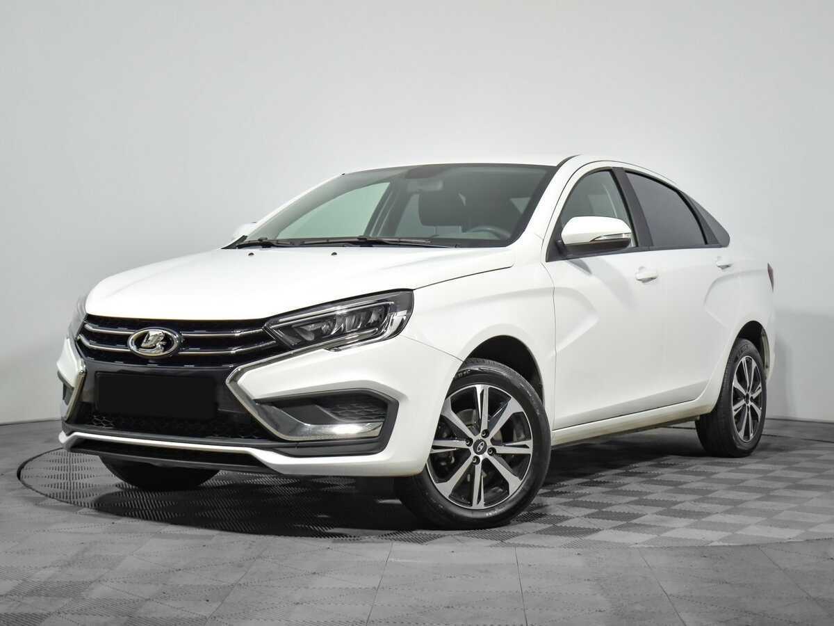 Lada (ВАЗ) Vesta, 2023 Фото №1