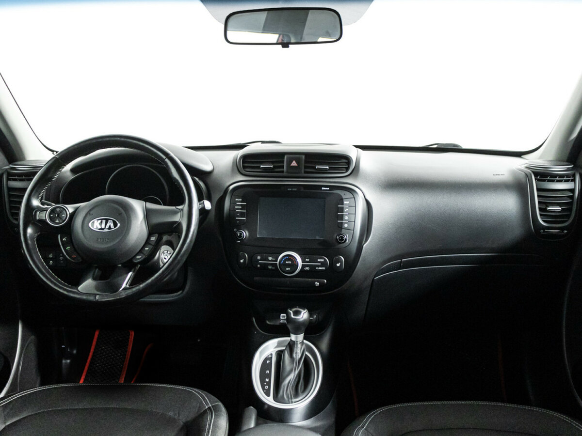 Kia Soul II Рестайлинг, 2019 Фото №13