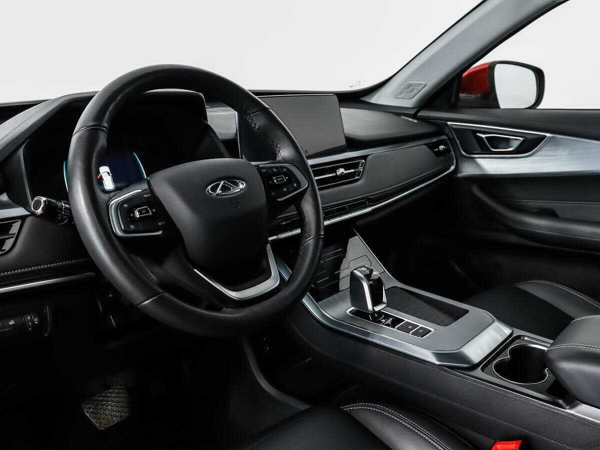 CHERY Tiggo 4 Pro, 2023 Фото №9