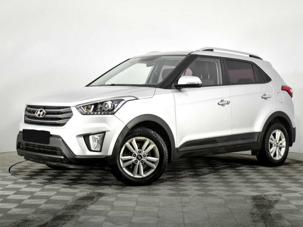 Hyundai Creta, 2017 Фото №1