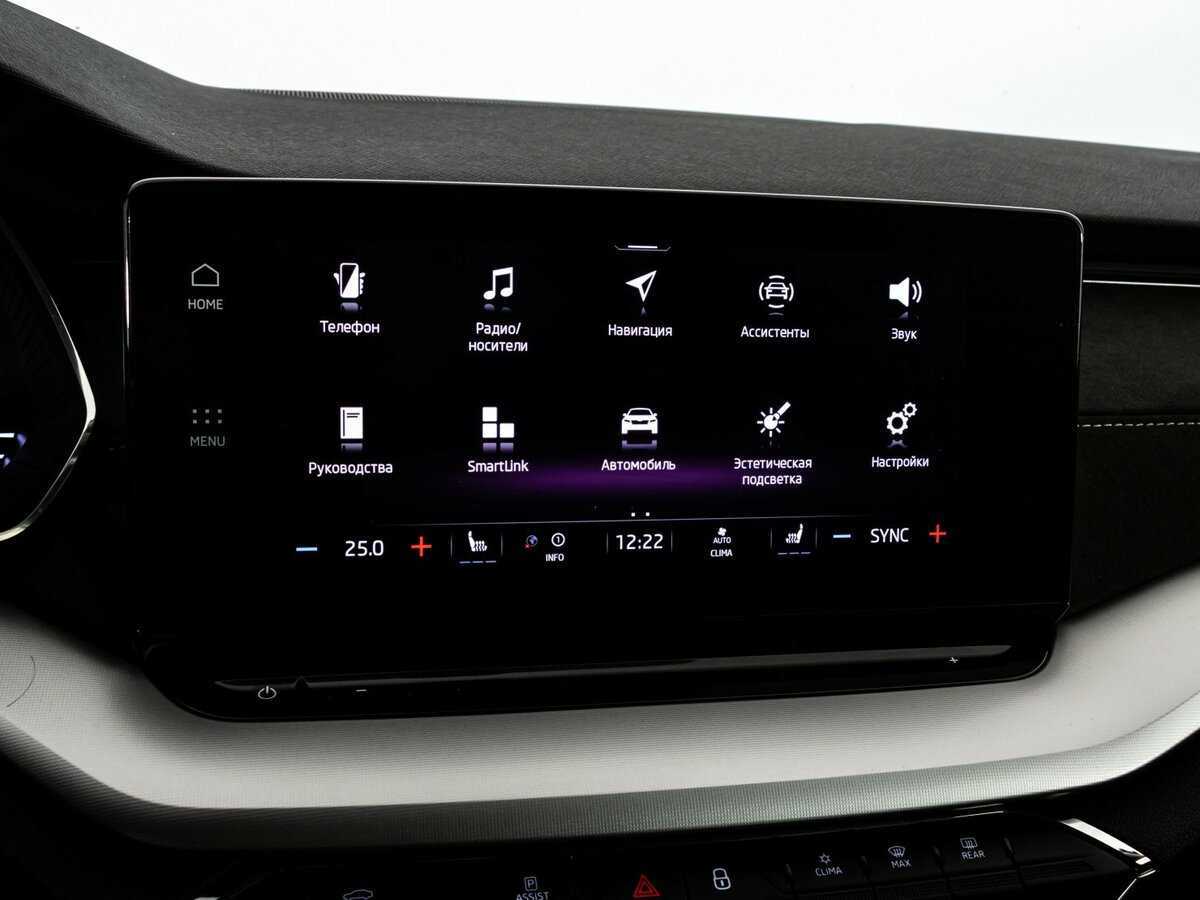 Skoda Octavia, 2021 Фото №12