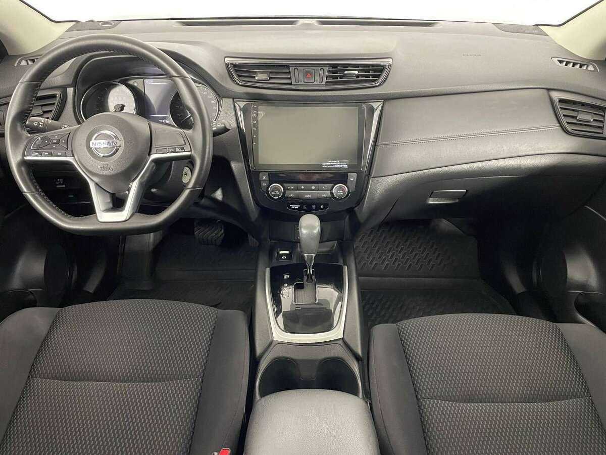 Nissan Qashqai, 2020 Фото №7