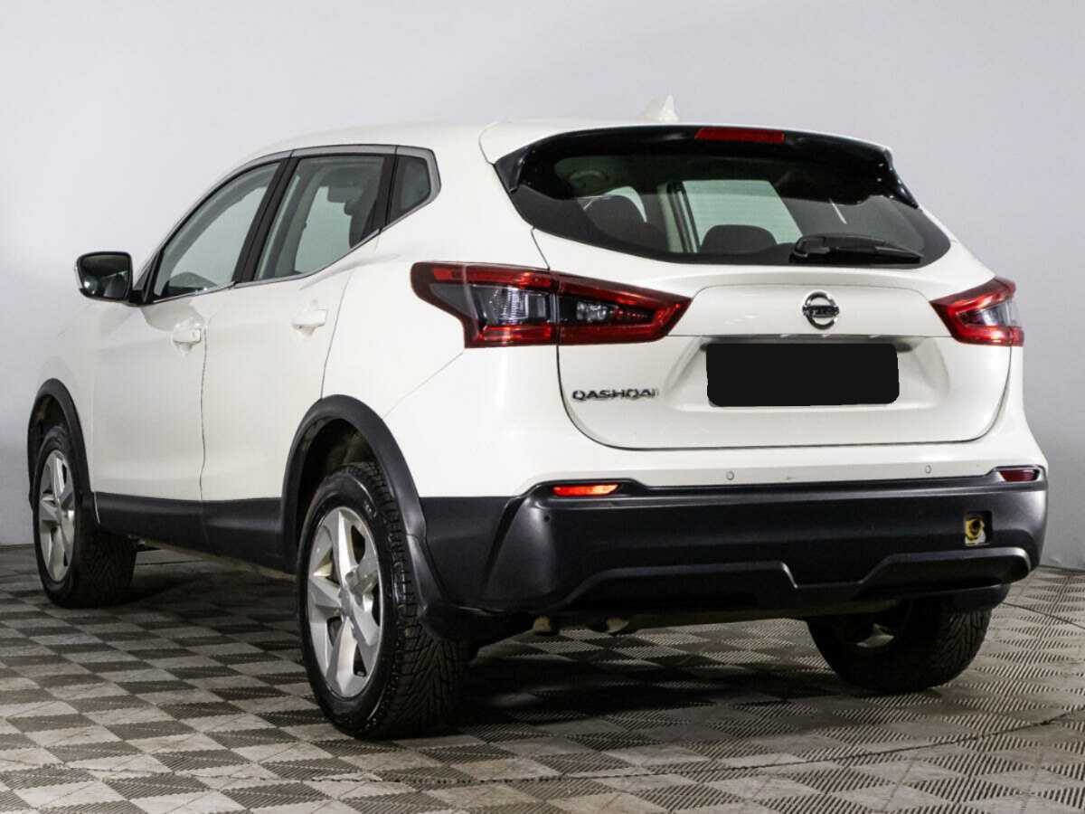 Nissan Qashqai, 2019 Фото №7